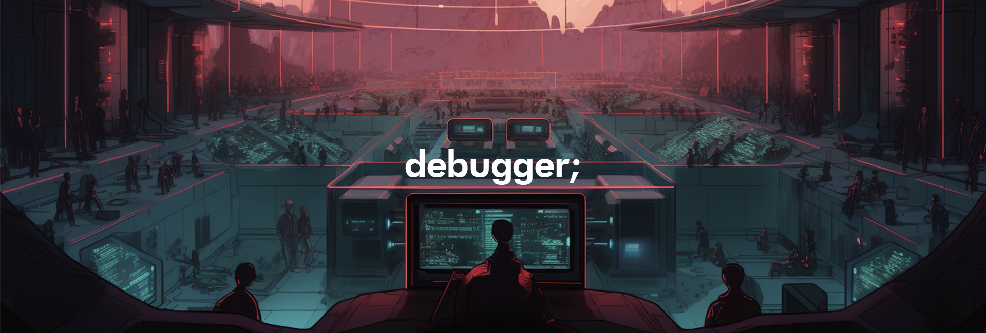 debugger;